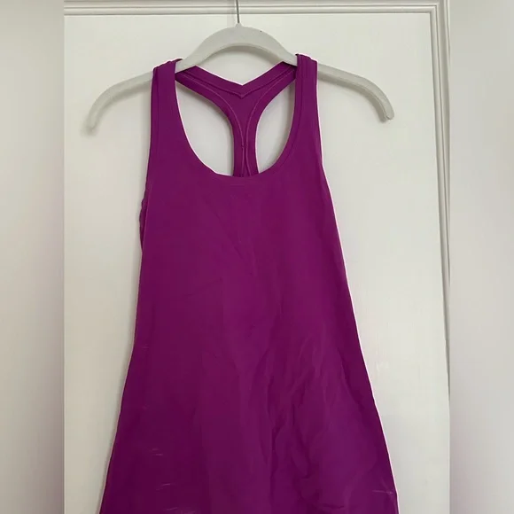 Lululemon racer back tank - Picture 2 of 2